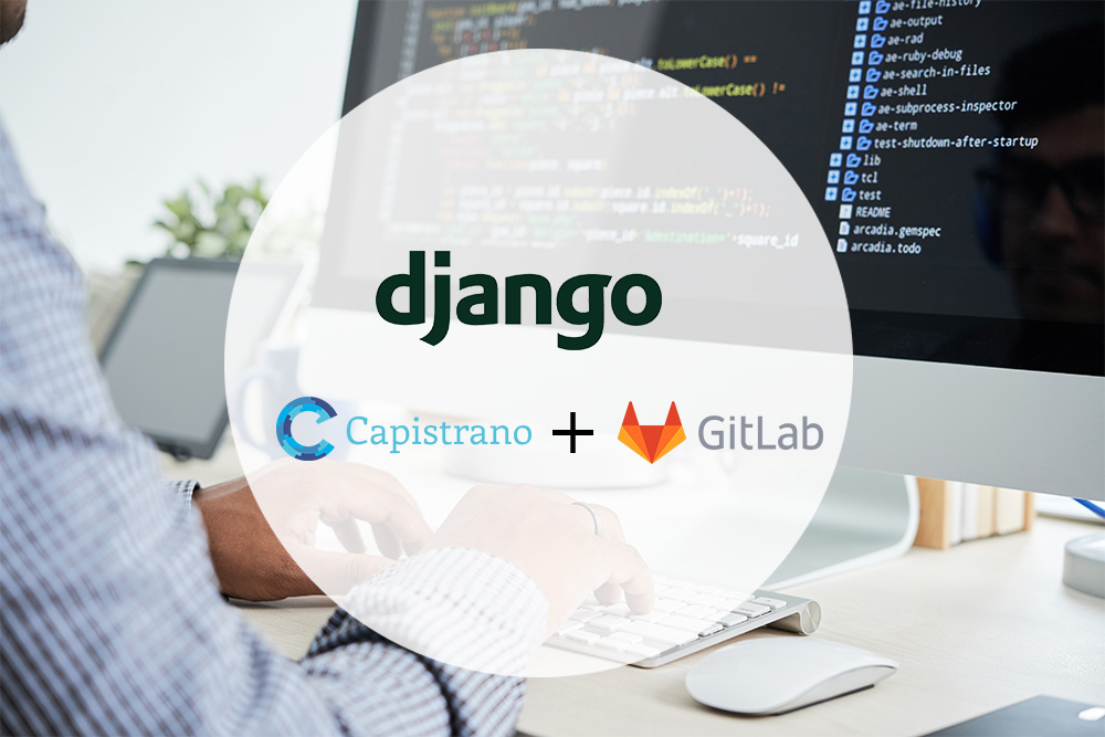 Auto Deploying a Django App using Capistrano with GitLab CI/CD