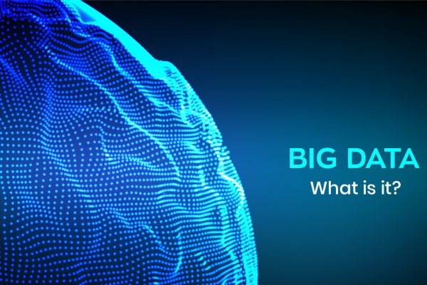 Big data – what is it?