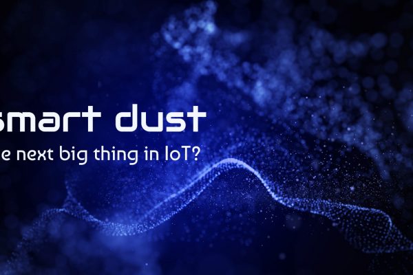 Smart dust – the next big thing in IoT?