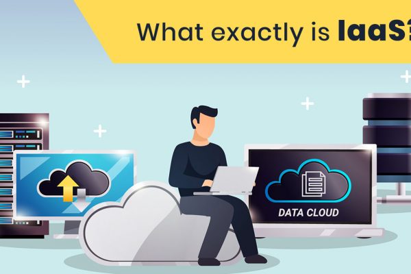 What exactly is IaaS?