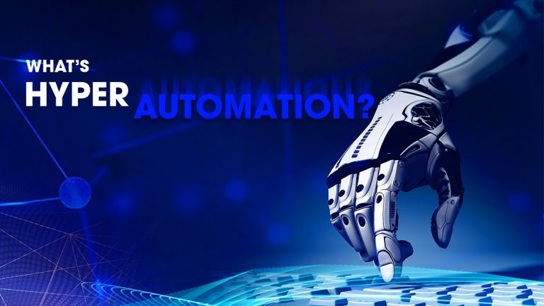 What's hyperautomation?