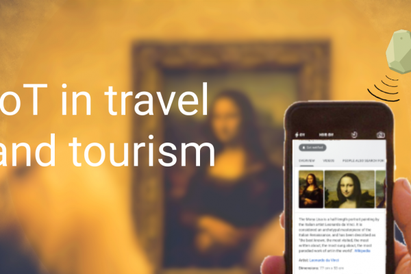 IoT in travel and tourism