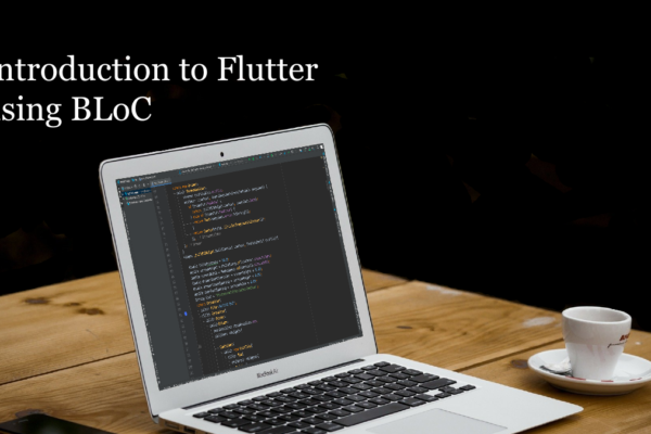 Introduction to Flutter with BLoC